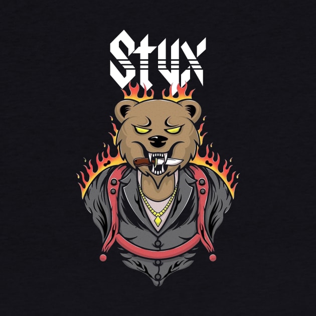 Styx bear by PROALITY PROJECT